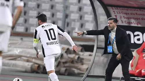 Cosmin Contra, ultimul meci la Dinamo? „Vedem ce se întâmplă mâine! O să am o discuție cu directorul sportiv”