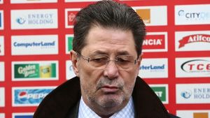 "Regulamentul e clar! Nu trebuia să se ajungă până aici!"** Dinu, despre suspendarea lui Cristea