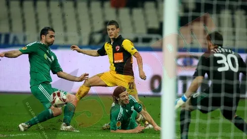 VIDEO** Game over! Panathinaikos - Dinamo 3-0