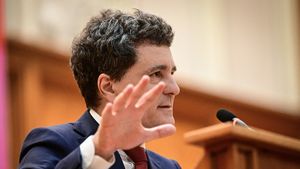 Marele campion rus, dușman aprig al lui Vladimir Putin, s-a lămurit rapid cu Nicușor Dan: „Operează în burta bestiei”