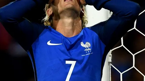 Griezmann și mentalitatea unui jucător 