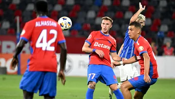 A început procesul de la TAS dintre Poli Iași și Andrei Gheorghiță, iar moldovenii speră să obțină o sumă importantă de la FCSB: ”Cred că suntem în avantaj după audieri.” EXCLUSIV