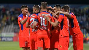 Gigi Becali anunță o revenire de top la FCSB: „Specialiștii spun că e fenomen!”. Pe ce post vrea să mai aducă jucători latifundiarul