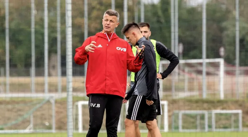 Cupa României, oportunitatea lui Ovidiu Burcă să vadă și jucătorii care prind mai puține minute în Liga 2 la Sepsi OSK. Planul antrenorului pentru faza grupelor