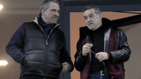 Gigi Becali anunță alte transferuri de senzație!** Printre ele, Wesley și Adrian Cristea! Steaua, schimbată aproape în totalitate! AȘA ar putea arăta echipa  în retur