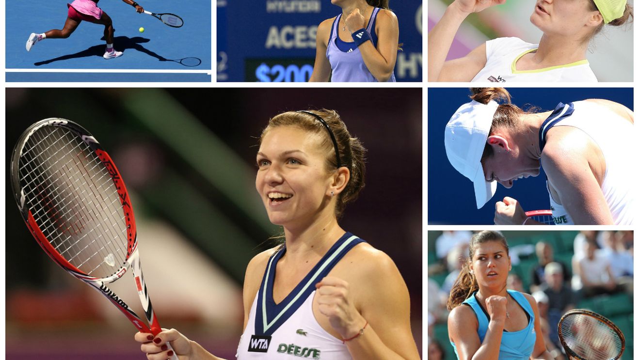 Halep, din nou în prim-plan. 10 lucruri pe care trebuie să le știi despre turneul de la Miami