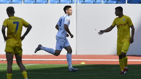 UTA, pe urmele golgheterului U21 din Liga 2. Jucătorul s-a consultat cu arădenii din lotul echipei sale