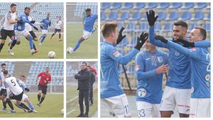 Farul a dat calculele hârtiei peste cap. A eliminat surpriza Ligii 1 Academica Clinceni și s-a calificat în 8-imile Cupei României. Ianis Zicu: ”Am avut doi portari pe bancă. Nouă jucători au fost din generația 2000” | VIDEO