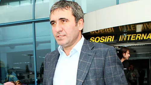 Hagi: „Rapidul m-a impresionat!” Vezi ce spune despre victoria Stelei