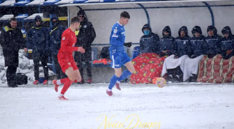 Metalul Buzău a trecut de la extaz la agonie, dar tot păstrează șanse importante la play-off-ul Ligii 2. Valentin Stan: ”Sunt și conștient, sunt și realist că va fi foarte greu”