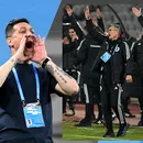 Universitatea Craiova, replică devastatoare, după ce Mirel Rădoi a fost înjurat de oficialii lui U Cluj: „Au arătat că sunt jos!”. EXCLUSIV