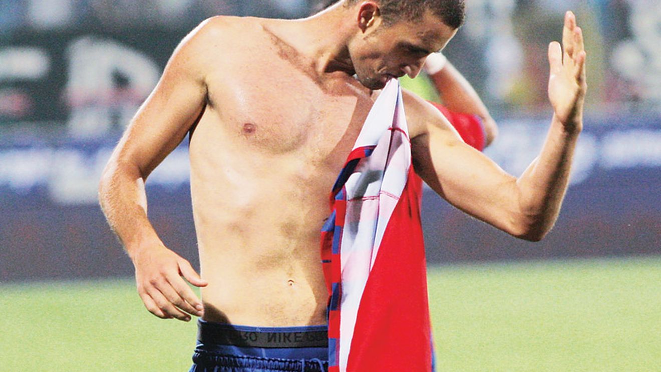 Arthuro: „Steaua trebuie să dea 150% din potențial cu Galata!"