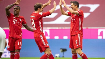 Manchester United, afacerea anului cu Bayern Munchen: „diavolii” îl iau pe Leon Goretzka, noul star al naționalei Germaniei!