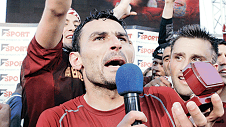 Trică: „Unic  în România"