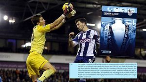 Regulamentul din Premier League a fost modificat, Pantilimon profită din plin. Dacă Manchester City câștigă titlul, portarul român va primi o medalie de campion