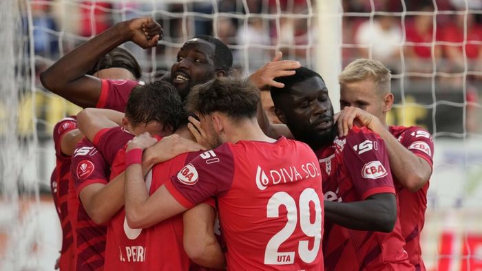 UTA a anunțat al 5-lea transfer al verii, e atacant și vine din campionatul Israelului