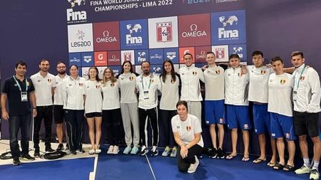 România, locul 4 pe medalii la Mondialele de Natație din Peru: jumătate din zestre a fost adusă de David Popovici! Pe ce poziție a ieșit Ungaria