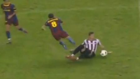 "Dacă 40.000 de persoane l-au fluierat pe Iniesta, înseamnă ceva" VIDEO Barcelona, acuzată că a învins cu arbitrii! CE CREZI?