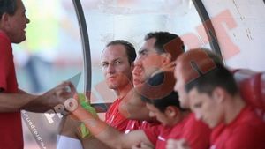 Dorel Stoica a debutat la Dinamo:** "Ni-l doream de trei ani!" Ultima aroganță a lui Borcea la adresa Stelei