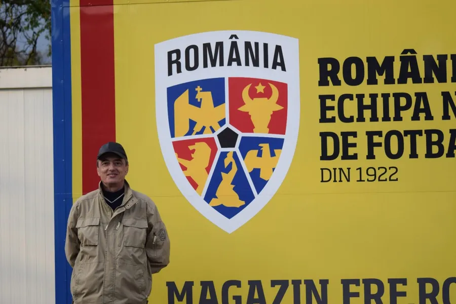 Mihai Bîrzan, tatăl lui Radu Bîrzan