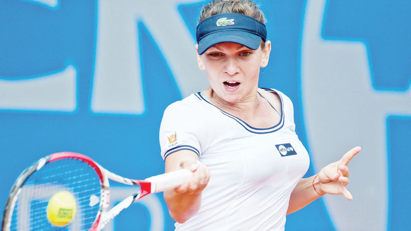 Simona Halep a dezvăluit pentru ProSport secretul ascensiunii: "Sunt mai agresivă"
