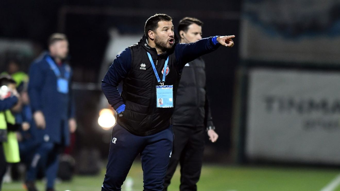 Marius Croitoru are interzis la Dinamo: „Nu are ce să caute acolo! Nu sunt capabili să îi propună ceva serios!" | EXCLUSIV