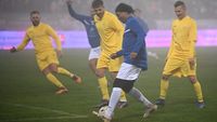 Italienii au anunțat bomba: „Ronaldinho a semnat şi revine ca fotbalist la 46 de ani”. Care era, de fapt, adevărul