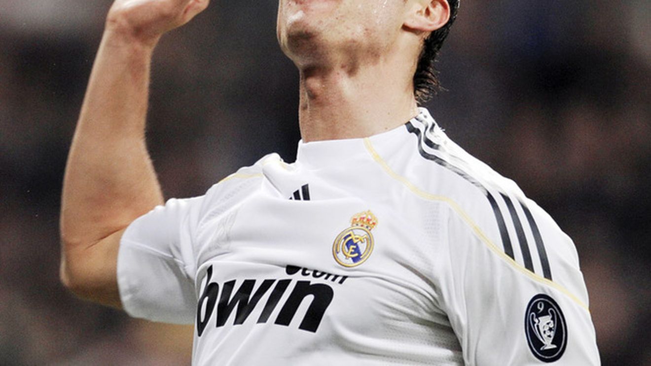 'Antigel' pentru Ronaldo! **Cum combat 'galacticii' frigul?