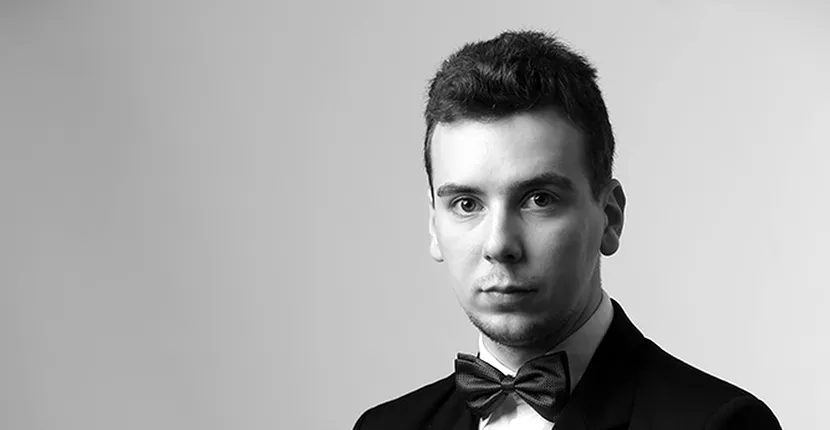 Fiul Silviei Dumitrescu, dublură într-un serial italian: ”Eu am înregistrat muzica”