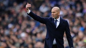 Zidane nu se joacă! S-a săturat de ifosele lui Varane și "amenință" cu un trasfer de 100 de milioane de euro