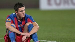 Gardoș nu se teme de concurență: "M-aș bucura să vină Maftei, el joacă fundaș dreapta" :)