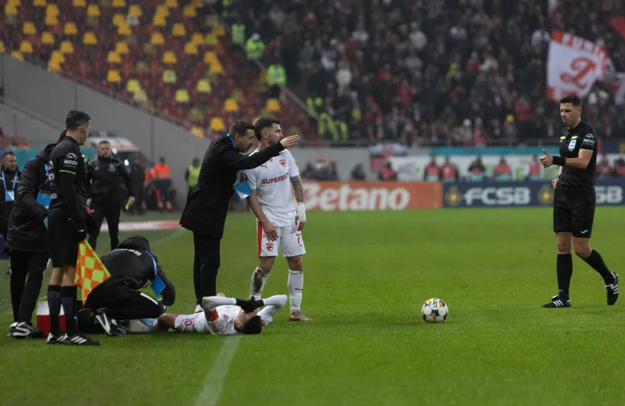 Momentele inedite ale derby-ului FCSB 7