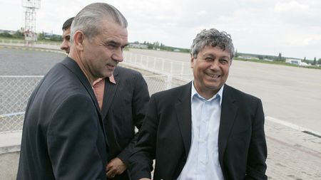 "Lucescu spune că Steaua i-a furat titluri?** Mai bine îl întrebați pe el ce înseamnă să furi!"