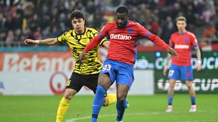 Mamadou Thiam a fost dat afară de la FCSB, însă este aproape de a semna cu o altă echipă din SuperLiga