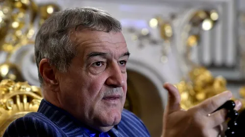 Unde se dă decizia finală pentru palmaresul Stelei și de ce riscă Gigi Becali totul: „Suprastructura l-ar măcina! Nu poți să îi iei glanda pentru că e religios”