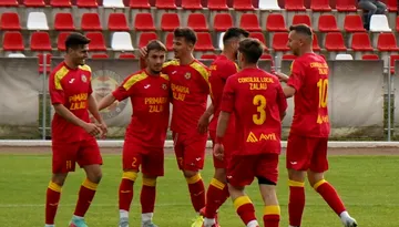 SCM Zalău merge peste așteptări în Liga 3, în ciuda bugetului redus, dar cu jucători cu multă experiență. Marius Pașca: ”La început eram rezervați. Progresul se datorează staffului tehnic”