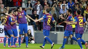 BarÃ§a vine pe Național Arena!** "Pentru noi este o recunoaștere a brandului 'Dinamo'"! În ce condiții pot lipsi Messi, Xavi sau Iniesta