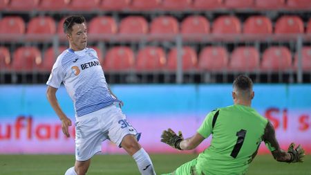 Luis Nițu, după al doilea gol al sezonului pentru Craiova: "Putem câștiga campionatul! Suntem mai puternici"