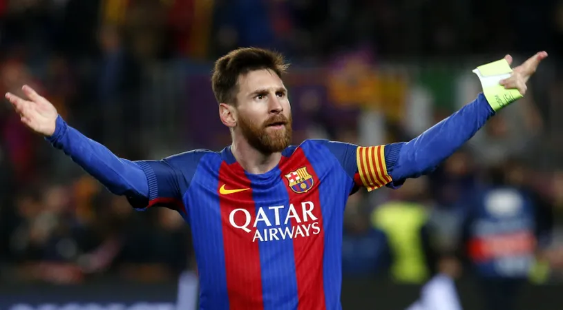 Messi se implică și în transferuri: și-a anunțat deja colegii că a convins un star al fotbalului mondial să vină pe Camp Nou