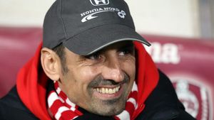 Fostul fotbalist Ionel Dănciulescu face azi 45 de ani! A luat titlul și cu Steaua, dar și cu Dinamo | SPECIAL