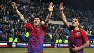 Becali schimbă foaia:** "Dacă pierdeam, era vai de capul lui Tănase. Păi el se crede Maradona? Și Chiricheș la fel. Cum să-l ia AC Milan așa?"