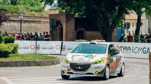 Începe o nouă etapă a Campionatului Național de Super Rally! Claudiu Motoc, la Trofeul Deva!