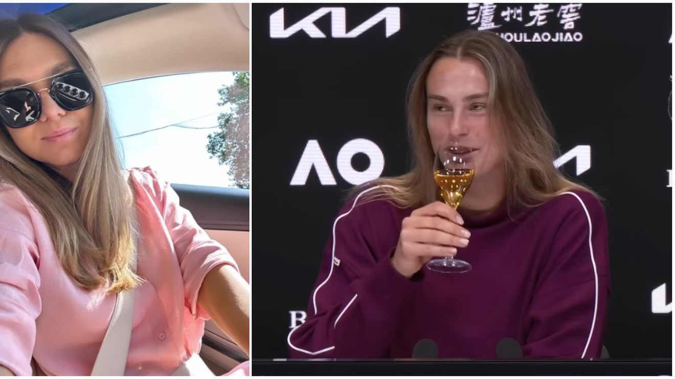 Simona Halep, ironizată după ce Aryna Sabalenka a egalat-o la numărul de Grand Slam-uri: „E semi-retrasă! Și-a încheiat cariera"