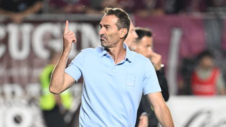 Cum a numit Măldărășanu meciul din Giulești, câștigat după un final de infarct