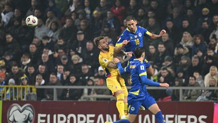 „Ce-ți face capul?”. Răspunsul bosniacului lovit de Drăguș a stârnit hohote de râs