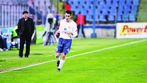 Pârvulescu vrea la Dinamo!** "Este echipa mea preferată!"