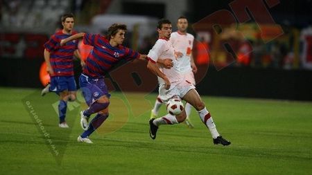 Hajduk Split se teme: "Unirea merită un respect deosebit, îi apreciem mult"