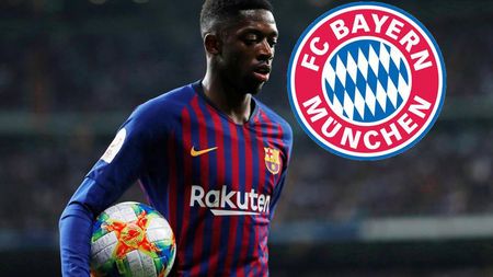 Bayern a pus banii pe masă pentru Dembele, Barcelona a dat răspunsul! Anunțul momentului