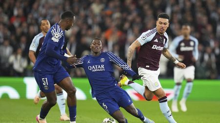 Nemaivăzut în Liga Campionilor! Gafa incredibilă de la meciul Aston Villa - PSG: ce s-a putut auzi în boxele de pe stadion