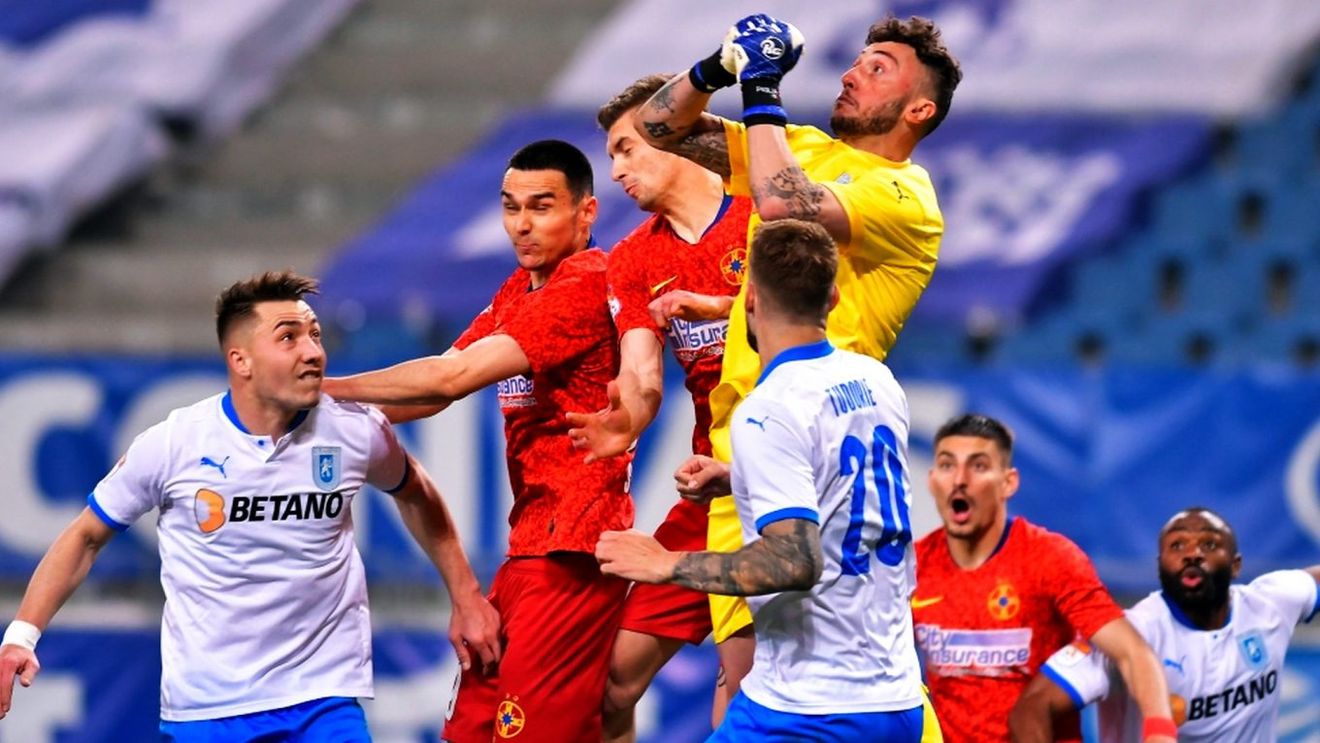 Lista de disponibilizări la Universitatea Craiova: 5 nume importante pot părăsi Bănia | EXCLUSIV